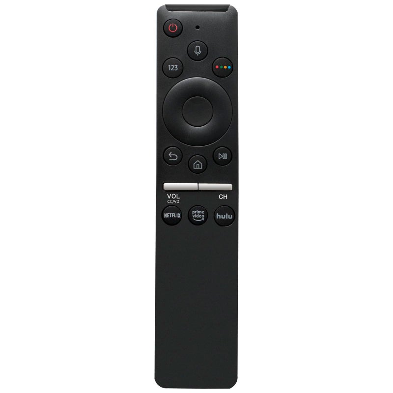 AULCMEET BN59-01312G Replace Voice Remote Control Compatible with Samsung TV UN49RU8000FXZA UN55RU8000FXZA UN65RU8000FXZA UN75RU8000FXZA UN82RU8000FXZA UN85RU8000FXZA QN32Q50RAFXZA UN50RU740DFXA - Image 1